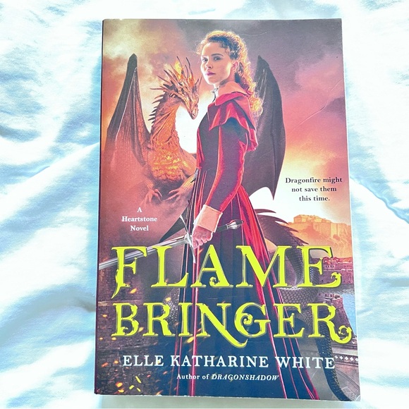 Flame Bringer - Elle Katherine White - Picture 1 of 2